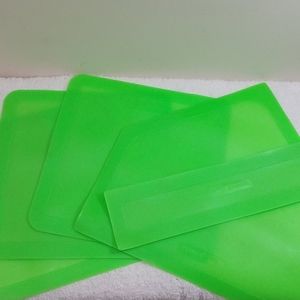 Rubber Baseball/Kickball Glow Bases/Plates